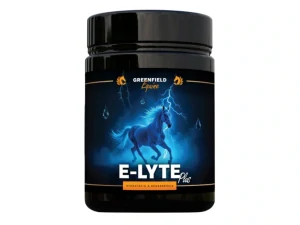 Greenfield Equine - E-Lyte Plus – rychlá regenerace a optimální hydratace pro vašeho koně 1 kg