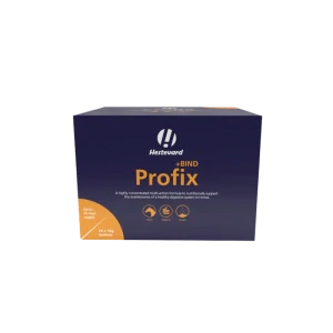 Hestevard - Veterinary Profix + BIND Koncentrovaný probiotický a vitamínový komplex