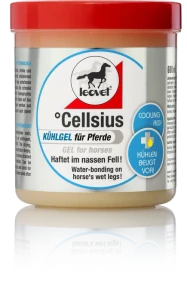 Leovet - Celsius - Chladivý gel s dlouhotrvajícím účinkem pro rychlou regeneraci unavených nohou 600 g