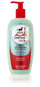 Leovet - Cold Pack Plus - Studený obklad s následným hřejivým účinkem na unavené svaly, klouby a šlachy 500 ml