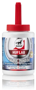 Leovet - Huflab Hufol - Olej na kopyta z čistě přírodních složek 450 ml