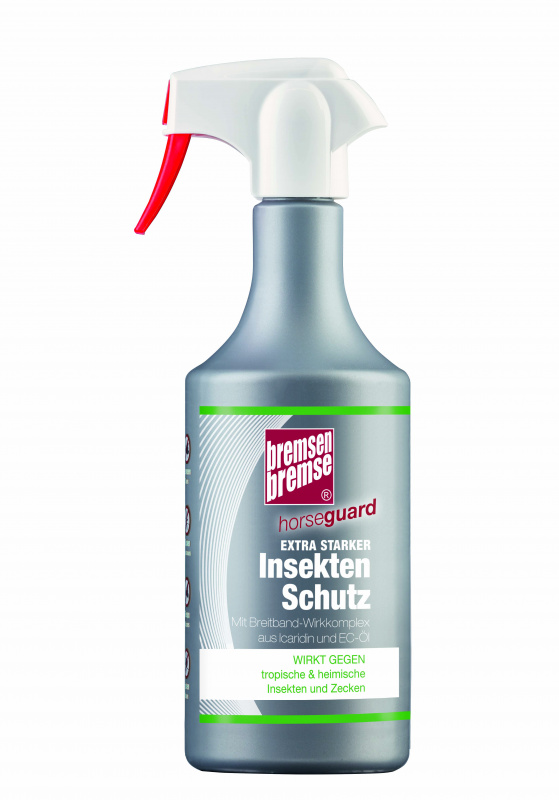 Zedan - Repelent, Bremsen Bremse, Láhev s rozprašovačem 750ml