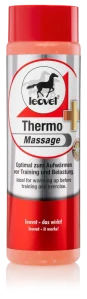 Leovet - Thermo Massage - Termomasážní gel na zahřátí svalů před tréninkem 500 ml