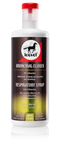 Leovet - Bronchial Elixier - Průdušková směs extraktů z bylin s echinaceou 1 l nebo 2,5 l