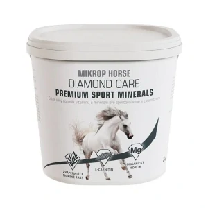 MIKROP Horse - Diamond Care - Premium Sport minerals