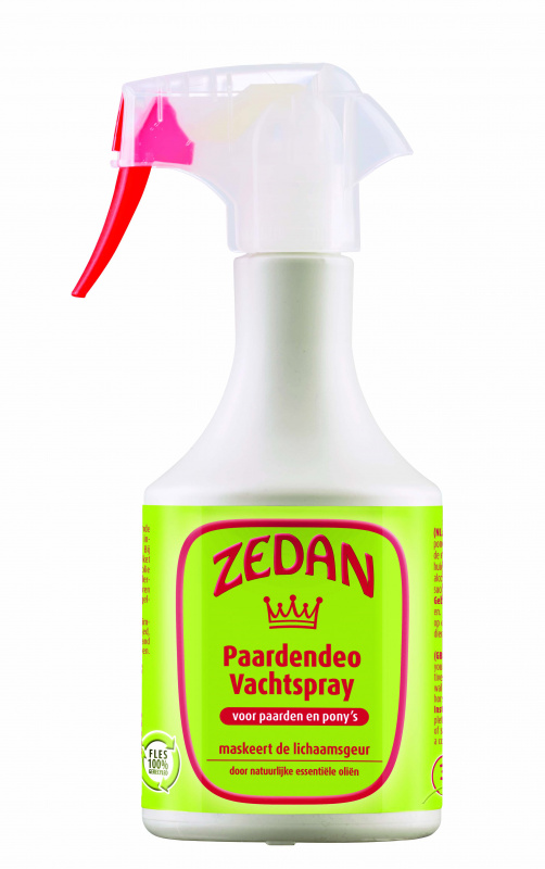 Zedan - Koňský deodorant, Láhev s rozprašovačem 500ml