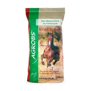 AGROBS - Kraftpaket - Síla rostlin pro energii a výkon, 20 Kg