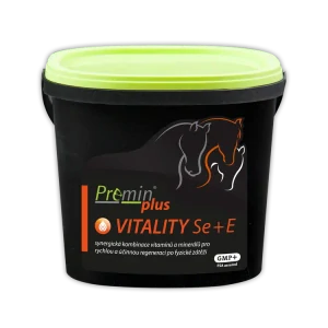 Premin® plus VITALITY Se+E GR 5 kg