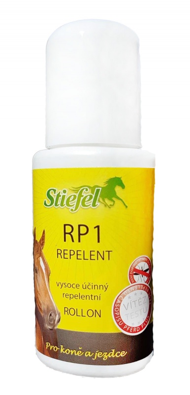 Stiefel - Repelent RP1 Roll on 80 ml