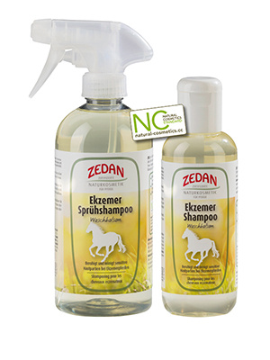 Zedan - Speciální šampon  Ekzemer Sprühshampoo, lahvička 
