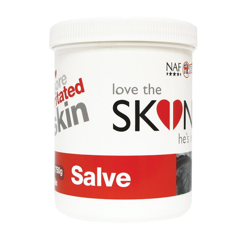 NAF - Skin salve, s aloe, MSM, tea tree, balení 750g