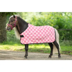 HKM - Fleece deka Henni – pro shetlandské poníky