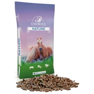 Energys - Granulované seno 25 Kg
