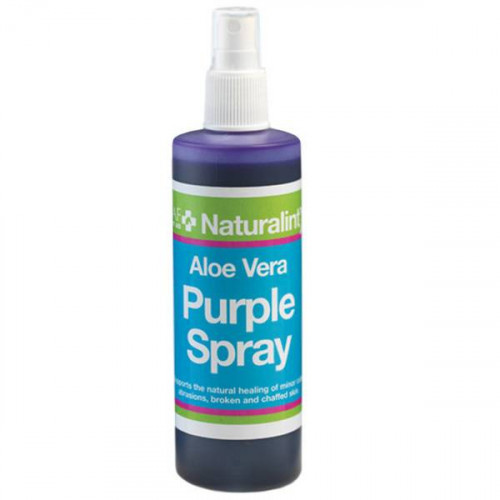 NAF - Purple spray s Aloe Vera a MSM, Láhev 240 ml