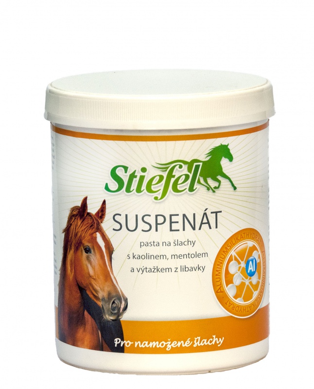 Stiefel - Suspenát Balení, 850 g