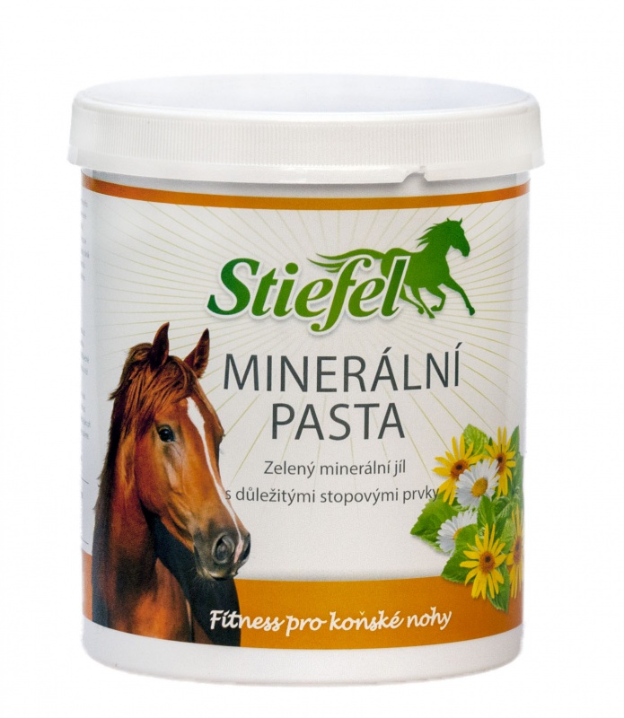 Stiefel - Minerální pasta (Balení, 2 kg)