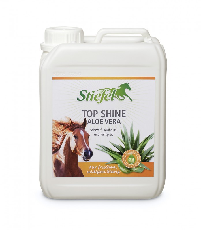 Stiefel - Top shine, Kanystr, 2,5 l