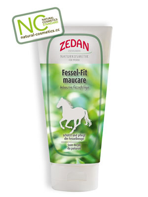 Zedan - Přírodní krém na podlomy Fessel-Fit maucare, balení 200ml