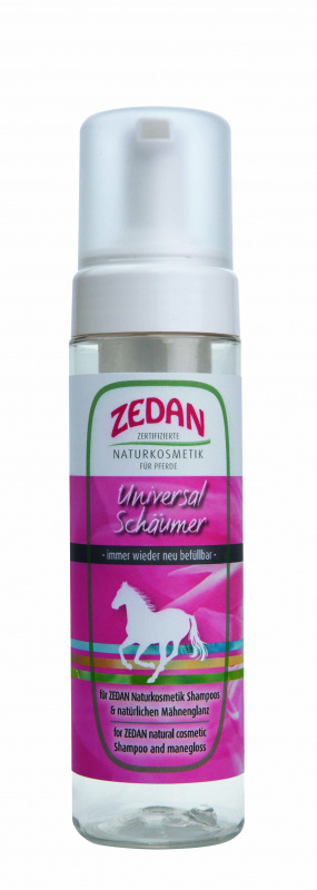 Zedan - Univerzální napěňovací lahvička