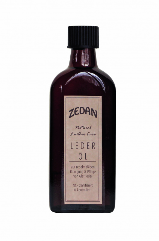 Zedan - Přírodní olej na sedlářskou kůži 