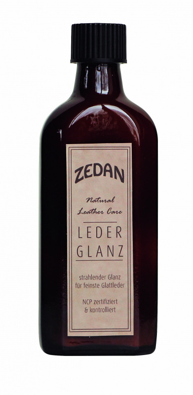 Zedan - Přírodní lesk na kůži