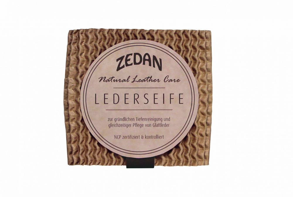 Zedan - Přírodní mýdlo na kůži