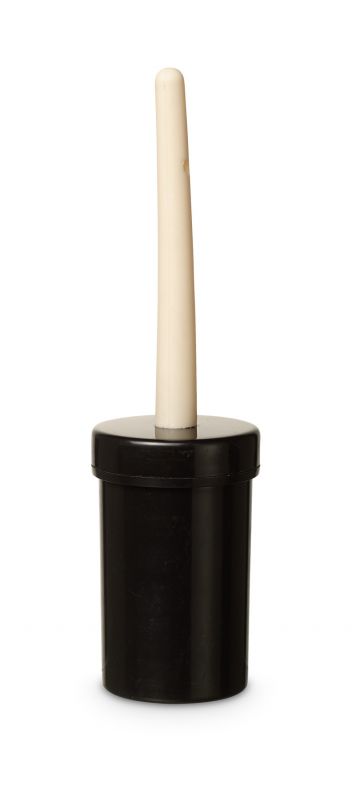 Stiefel - Štětec na kopyta s nádobkou