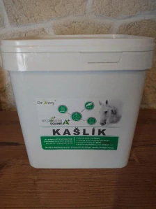 Dromy - Kašlík A+ s vyvazovačem mykotoxinů - 6300 g (63 dávek)
