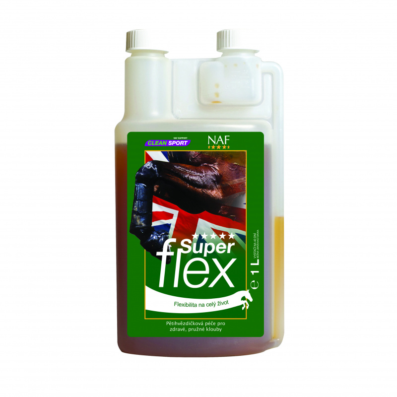 NAF - Super Flex liquid (tekutý) 
