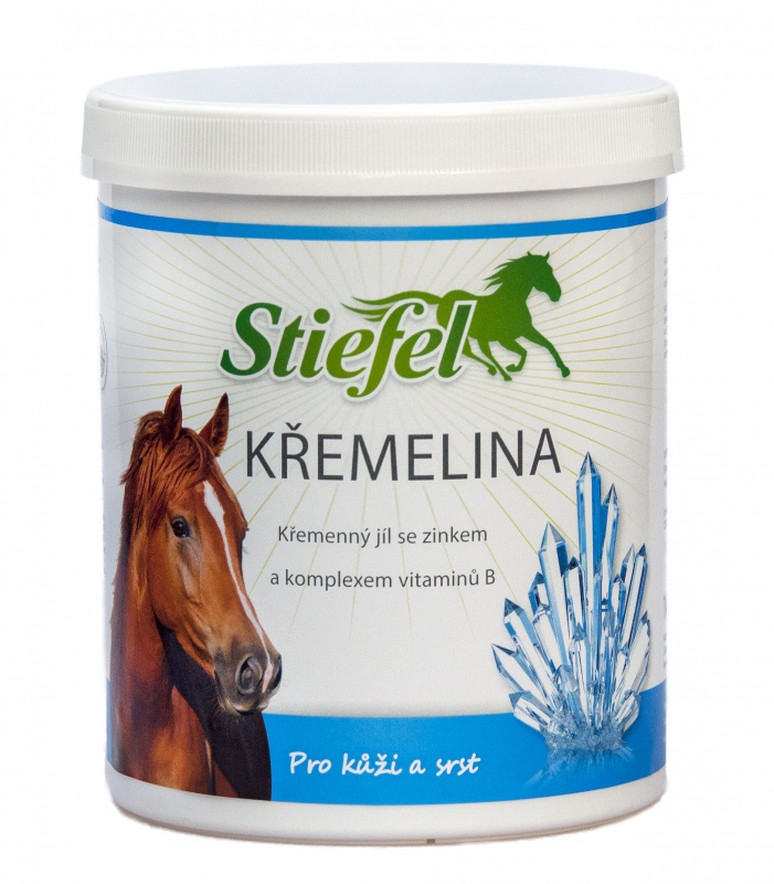 Stiefel - Křemelina 1kg