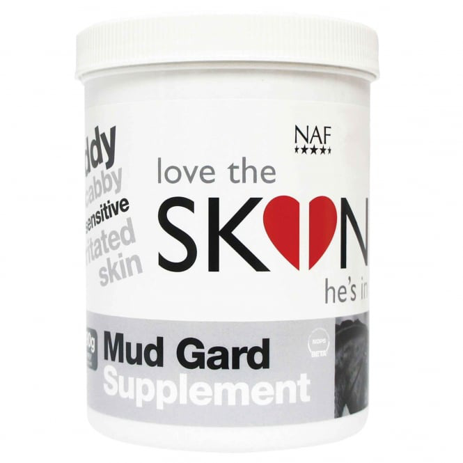 NAF - Mud Gard Supplement, Balení 690g