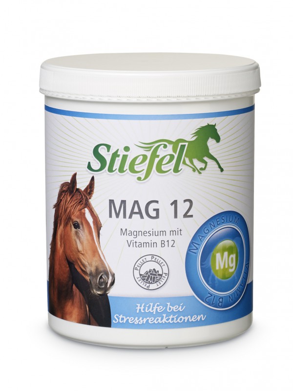 Stiefel - Mag 12, 1kg