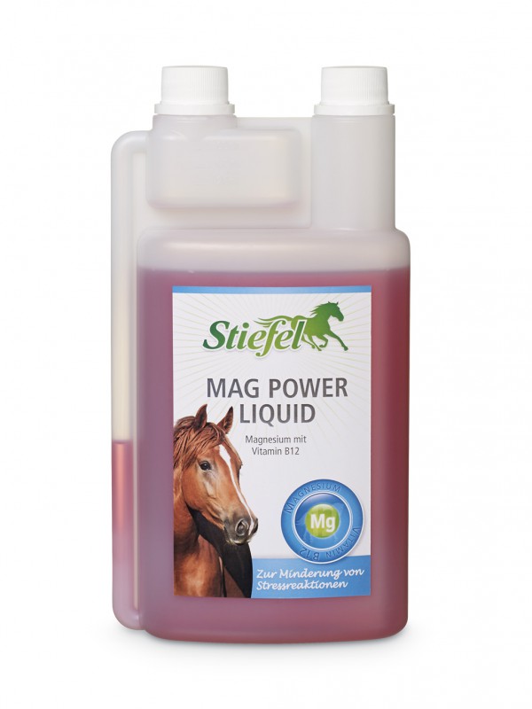 Stiefel - Mag Power liquid 1000 ml