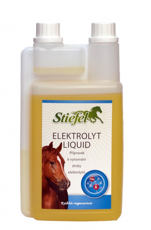 Stiefel - Elektrolyt liquid 1000 ml