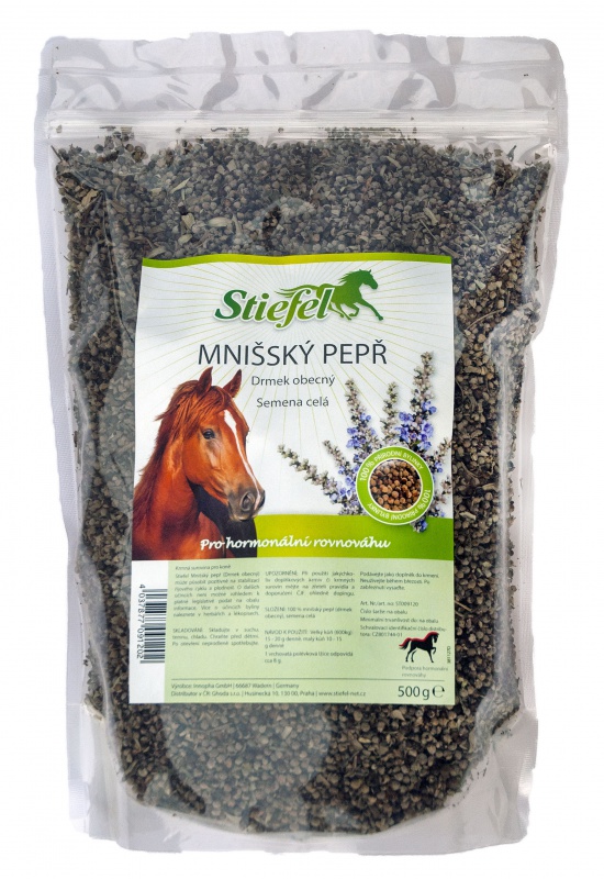 Stiefel - Mnišský pepř 500g