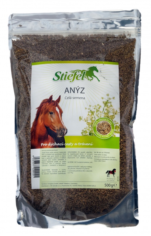 Stiefel - Anýz, Sáček 500g