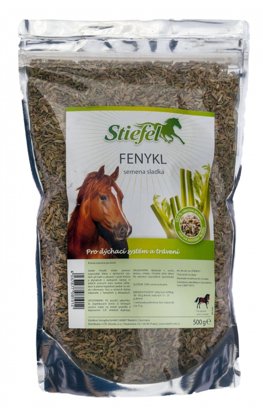 Stiefel - Fenykl, Sáček 500g
