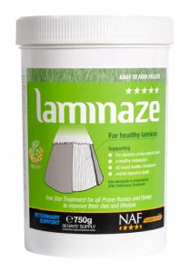 NAF - Laminaze pro koně se sklony ke schvácení