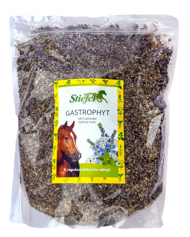 Stiefel - Gastrophyt, Byliny na střeva, Sáček 1kg