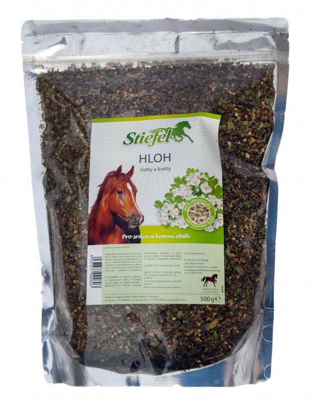 Stiefel - Hloh řezaný, Sáček 500g