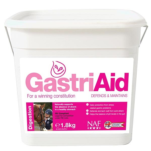 NAF - Gastri aid proti žaludečním vředům
