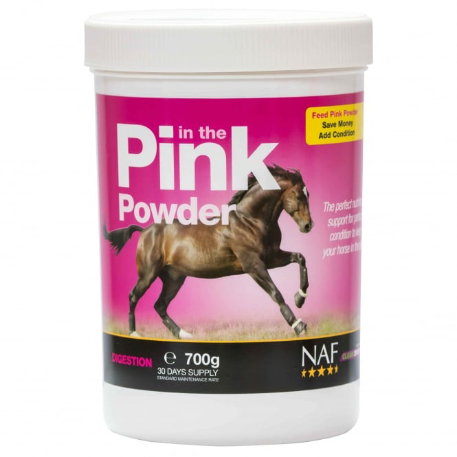 NAF - In the Pink powder, probiotika s vitamíny pro skvělou kondici