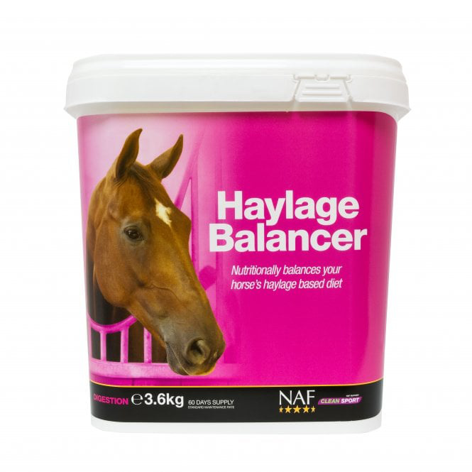NAF - Haylage balancer pro efektivní trávení vlákniny