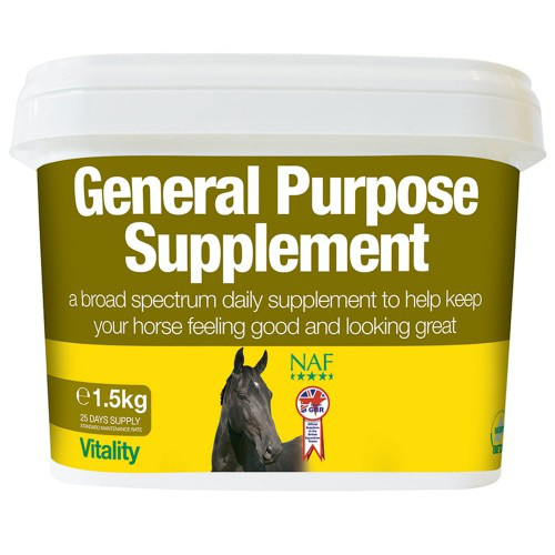 NAF - General Supplement, Kyblík 1,5kg