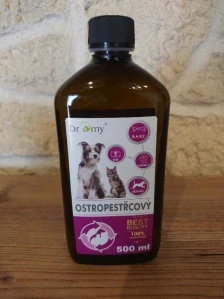 Dromy - Ostropestřcový olej 500 ml