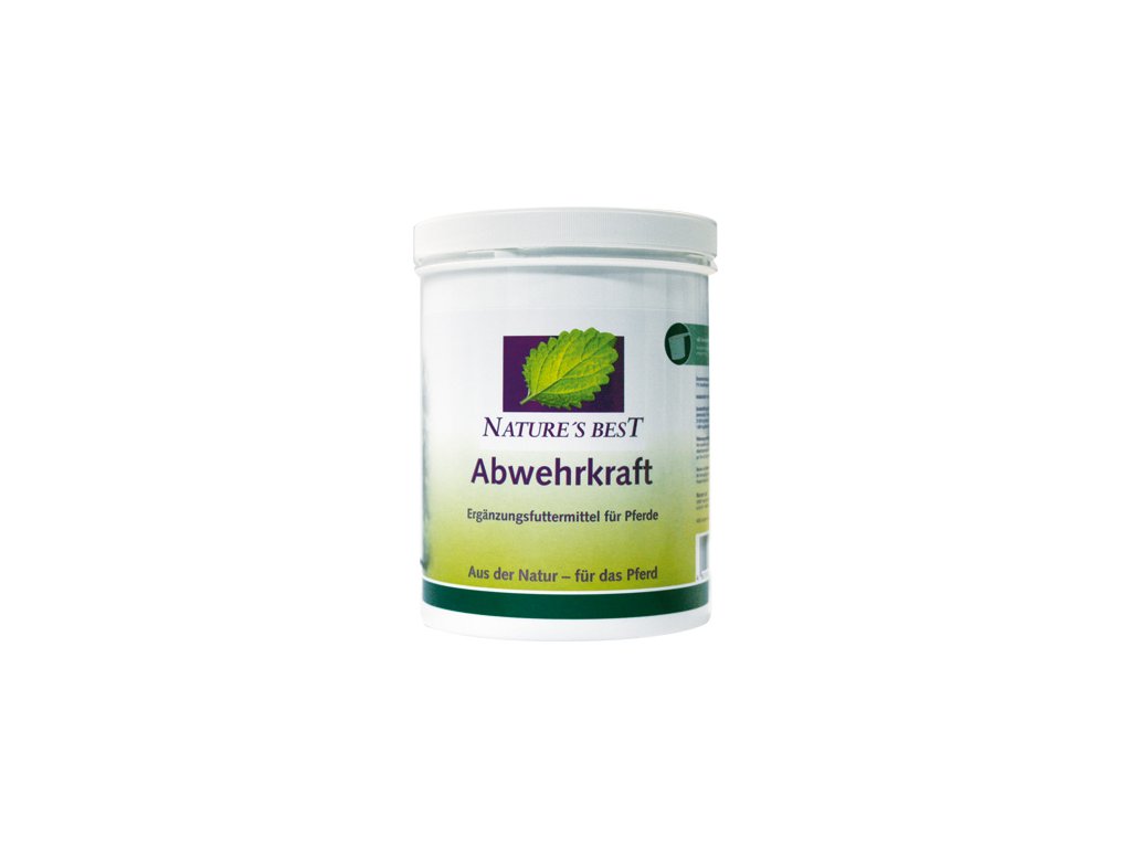 Nature's Best - Abwehrkraft 400g