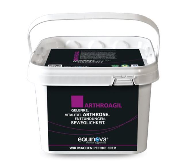 Equinova - Arthroagil - prášek 1,5 kg
