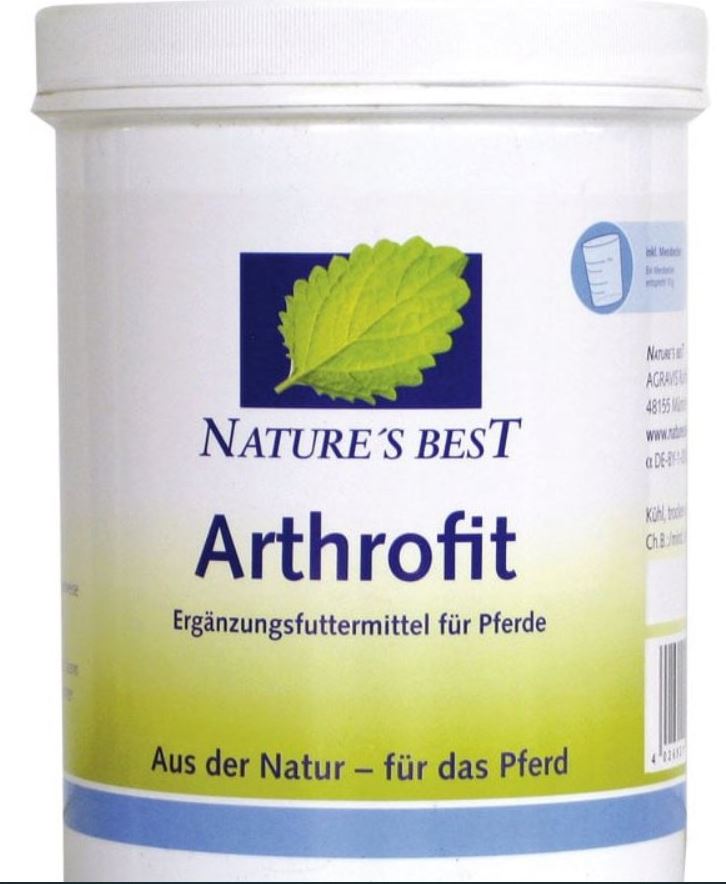 Nature's Best - Arthrofit 500 g