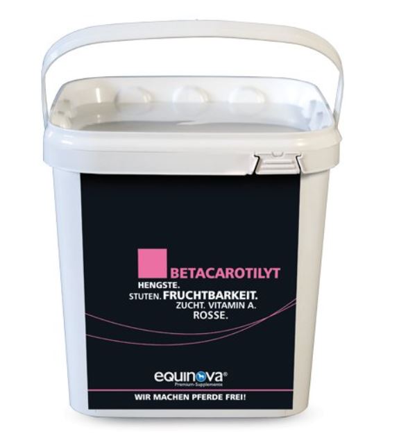 Equinova - Betacarotilyt - prášek 2 kg