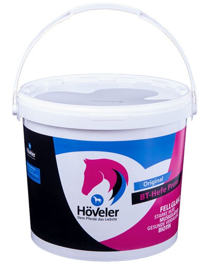Höveler - BT Hefe Press 8 kg
